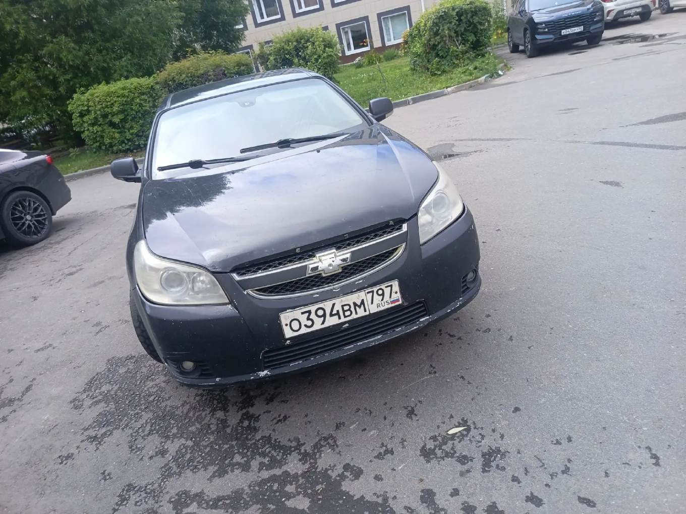 Chevrolet Epica
