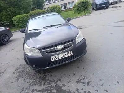 Chevrolet Epica 2011 с торгов по банкротству, фото 1