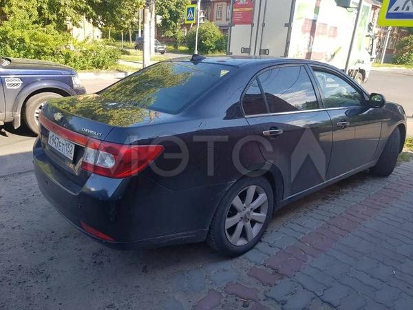 Chevrolet Epica 2011, фото 6