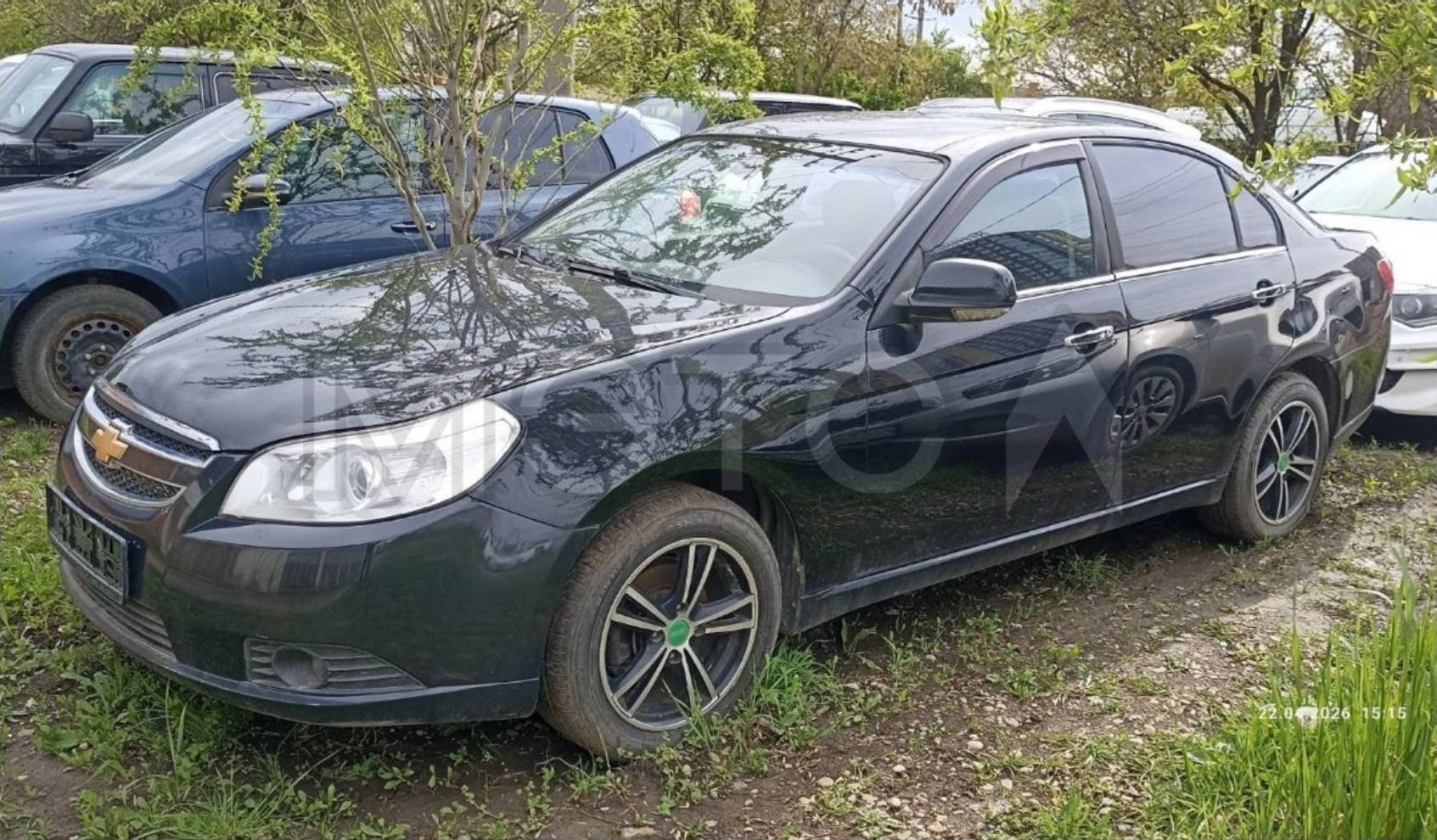 Chevrolet Epica