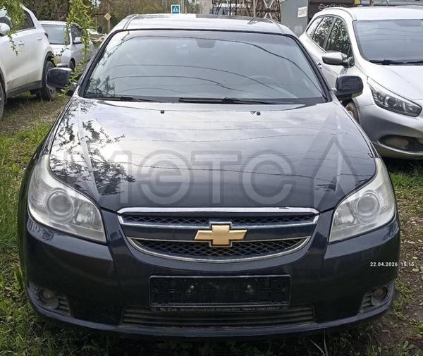 Chevrolet Epica 2011, фото 2