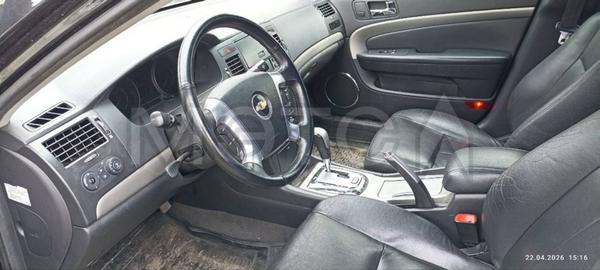 Chevrolet Epica 2011, фото 5