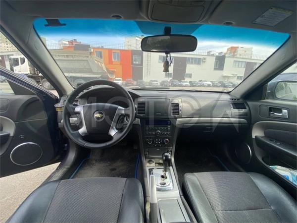 Chevrolet Epica 2012, фото 5