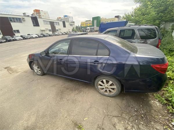 Chevrolet Epica 2012, фото 3