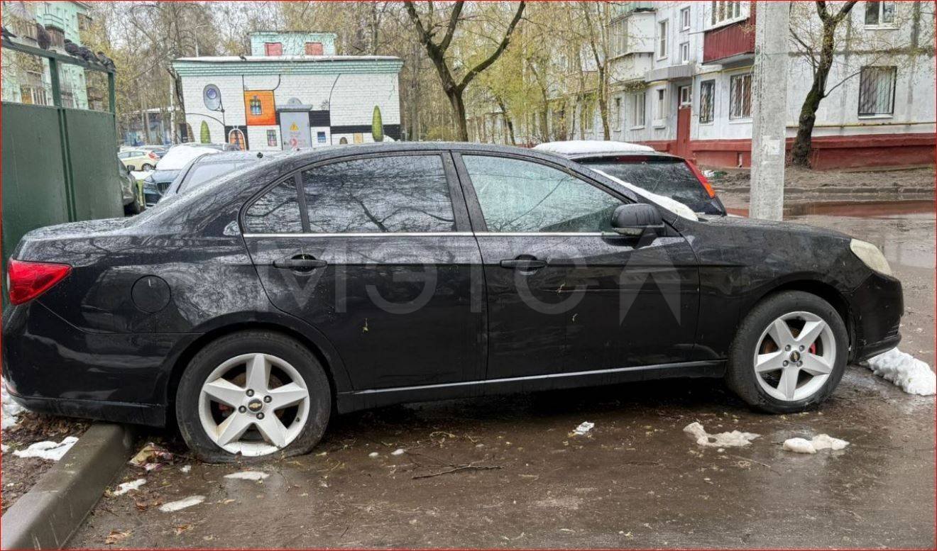 Chevrolet Epica