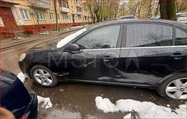 Chevrolet Epica 2012, фото 3