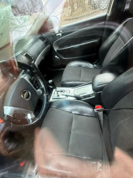 Chevrolet Epica 2012, фото 18