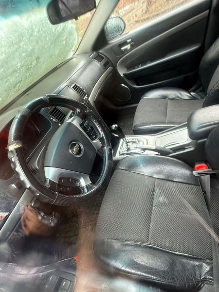 Chevrolet Epica 2012, фото 17