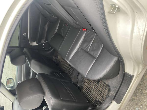Chevrolet Epica 2008, фото 11