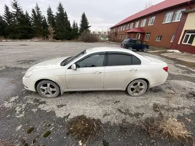 Chevrolet Epica 2008 с торгов по банкротству, фото 1