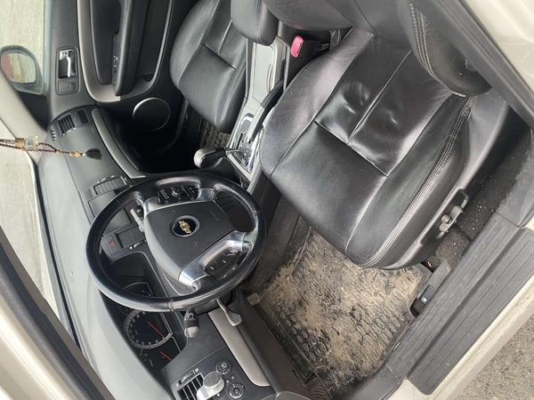 Chevrolet Epica 2008, фото 10