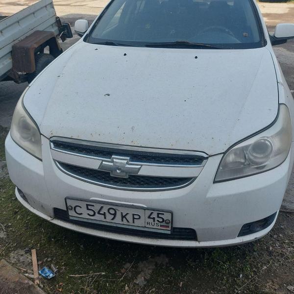 Chevrolet Epica 2007, фото 6