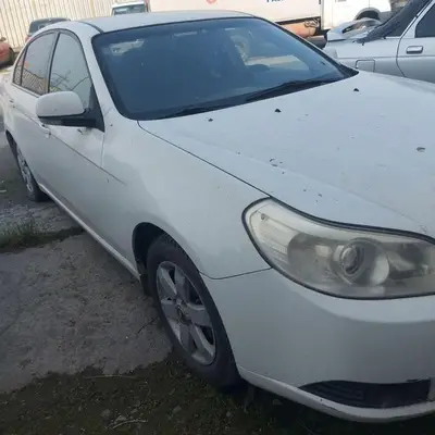 Chevrolet Epica 2007 с торгов по банкротству, фото 1