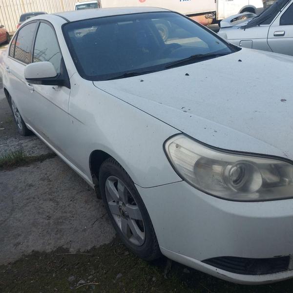 Chevrolet Epica 2007, фото 2