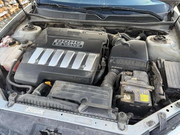 Chevrolet Epica 2008, фото 6