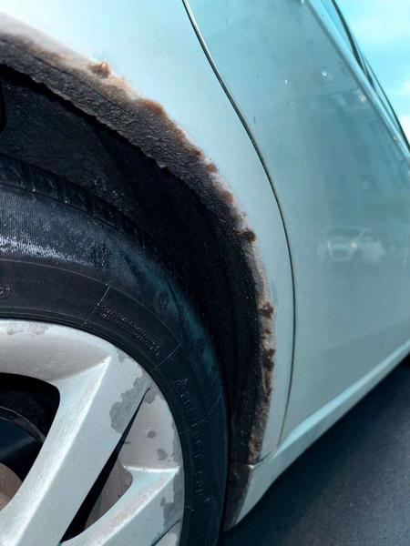 Chevrolet Epica 2008, фото 12
