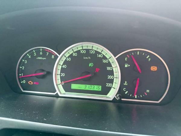 Chevrolet Epica 2008, фото 10