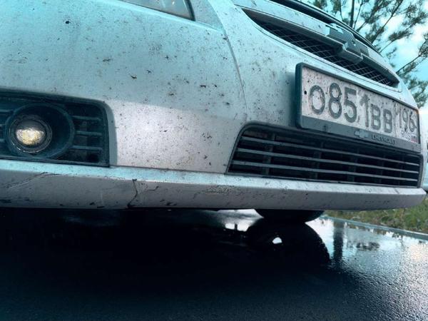 Chevrolet Epica 2008, фото 17