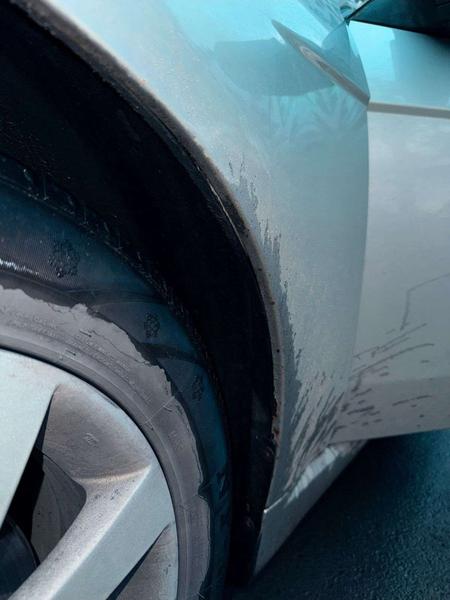 Chevrolet Epica 2008, фото 19