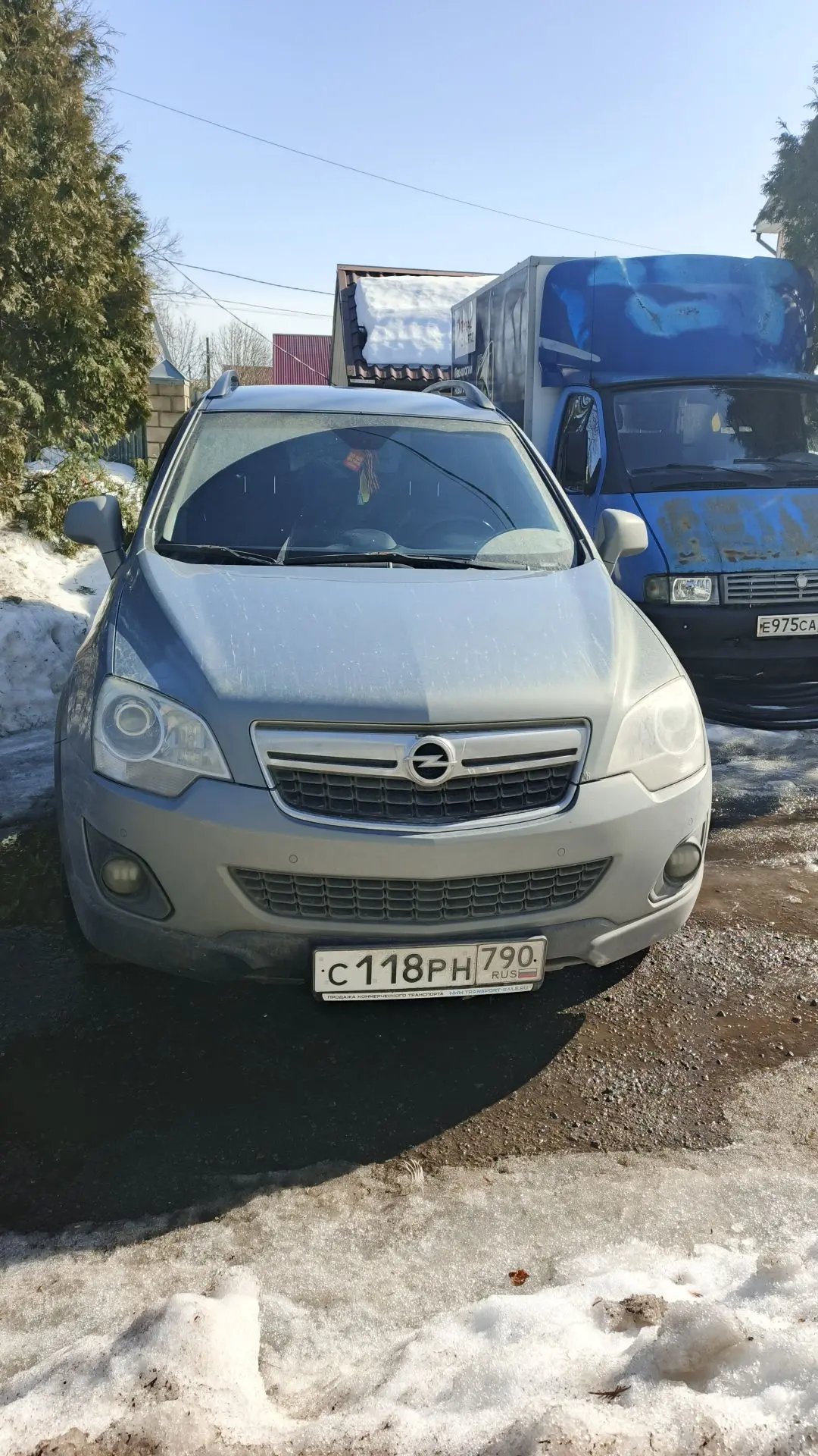 Opel Antara