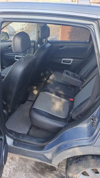 Opel Antara 2012, фото 4