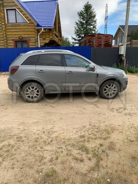 Opel Antara 2012, фото 3