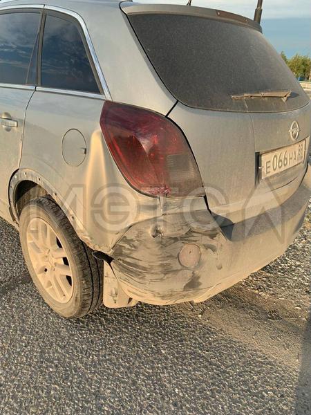 Opel Antara 2012, фото 6