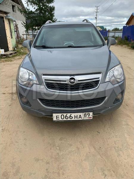 Opel Antara 2012, фото 2