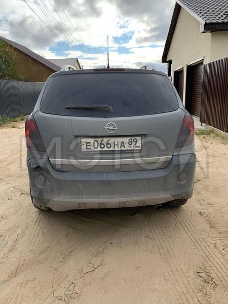 Opel Antara 2012, фото 5