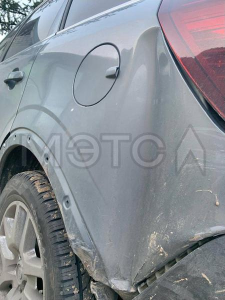 Opel Antara 2012, фото 8