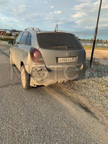 Opel Antara 2012, фото 4