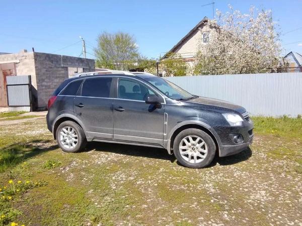 Opel Antara 2012, фото 3