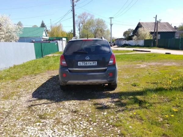 Opel Antara 2012, фото 2