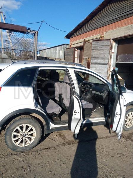 Opel Antara 2012, фото 5