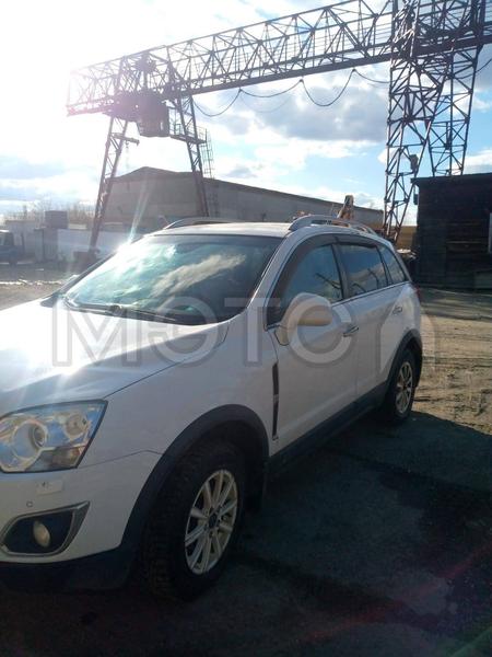Opel Antara 2012, фото 2