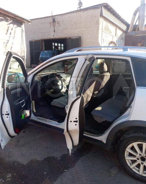 Opel Antara 2012, фото 4