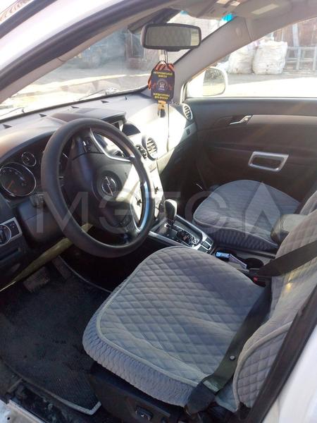 Opel Antara 2012, фото 6