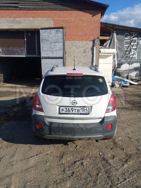 Opel Antara 2012, фото 3