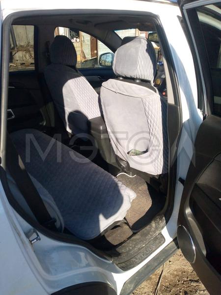Opel Antara 2012, фото 7