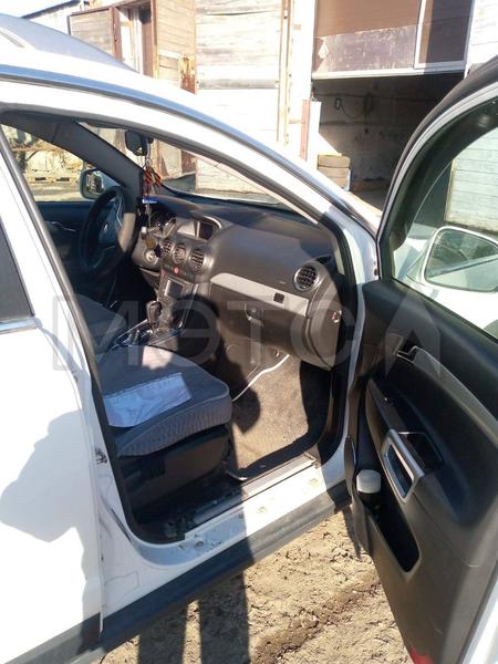 Opel Antara 2012, фото 8