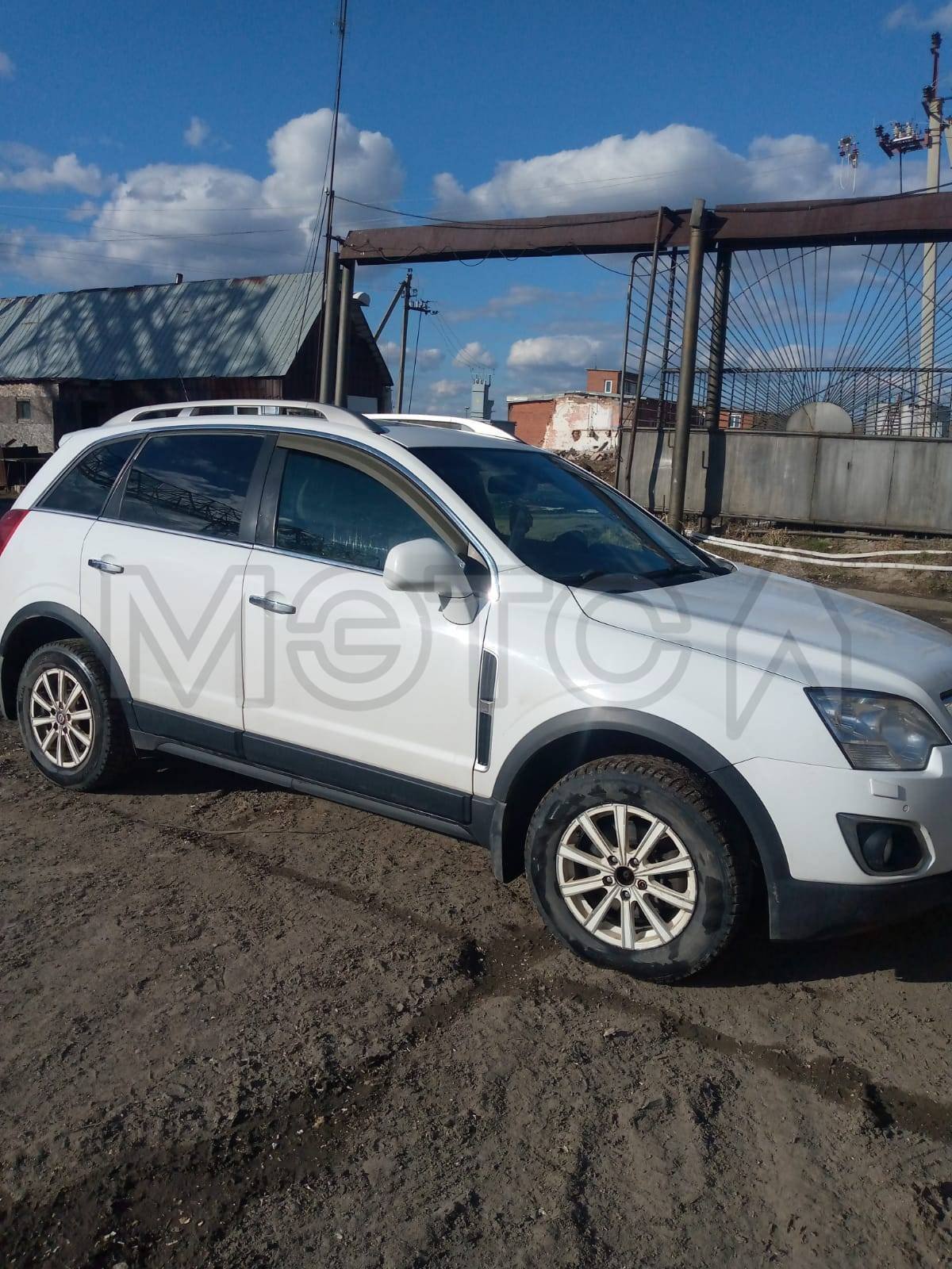 Opel Antara