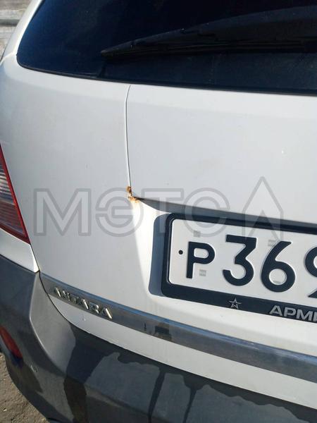 Opel Antara 2012, фото 11