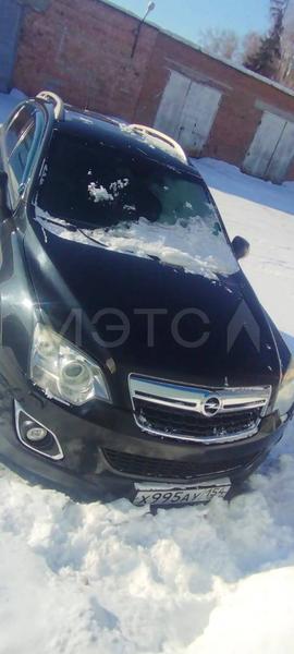 Opel Antara 2013, фото 2