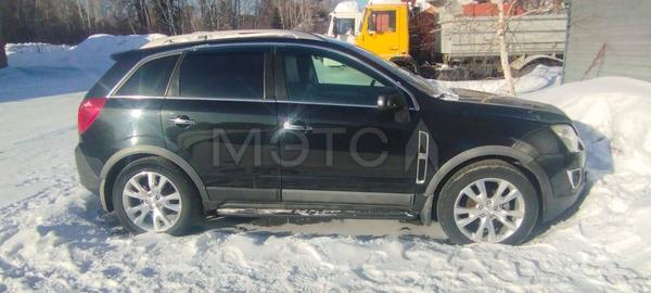 Opel Antara 2013, фото 3