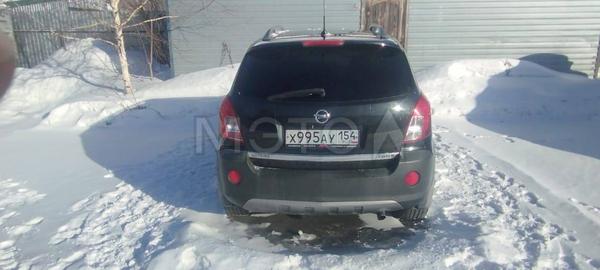 Opel Antara 2013, фото 4
