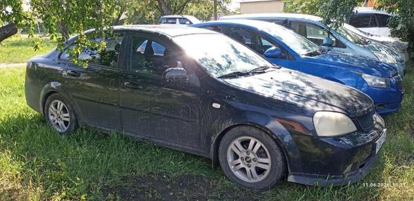 Chevrolet Lacetti 2007, фото 2