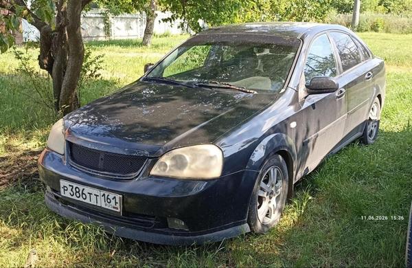 Chevrolet Lacetti 2007, фото 3
