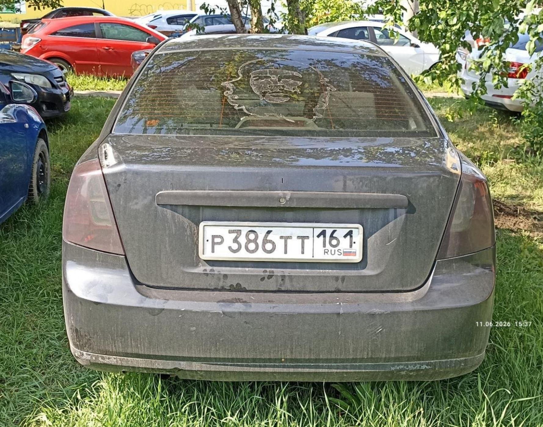 Chevrolet Lacetti