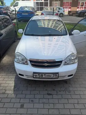 Chevrolet Lacetti 2009 с торгов по банкротству, фото 1
