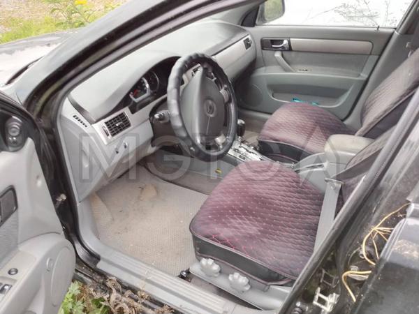 Chevrolet Lacetti 2012, фото 4